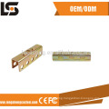 2017 cheap OEM Electrical Metal sheet metal stamping parts PCB holder